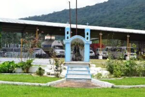 La Capilla Virgen da Guadalupe