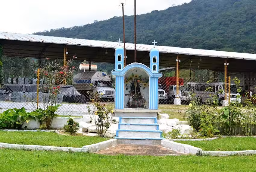 La Capilla Virgen da Guadalupe