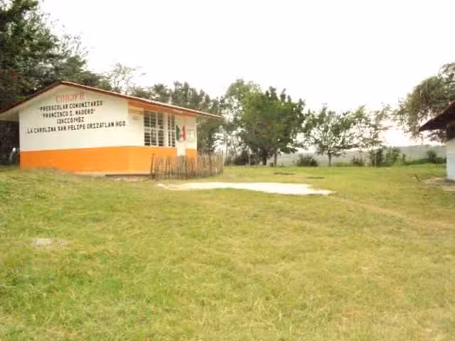 La Carolina Orizatl&aacute;n Hidalgo.