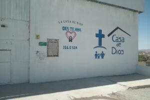 LA CASA DE DIOS