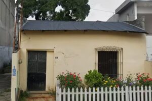 La casa de la Virgen de la Merced