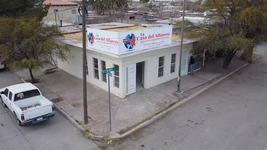 La Casa Del Alfarero