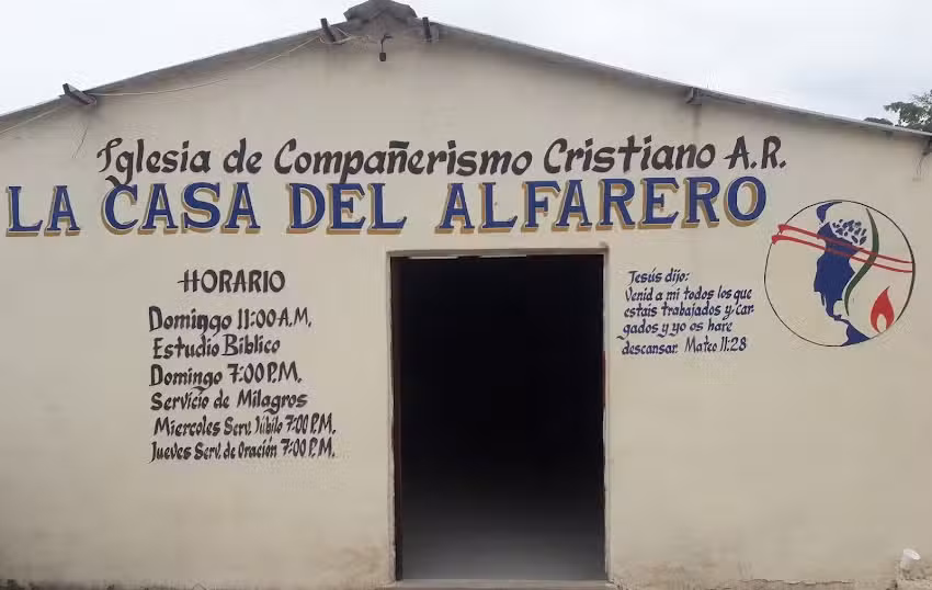 La Casa Del Alfarero