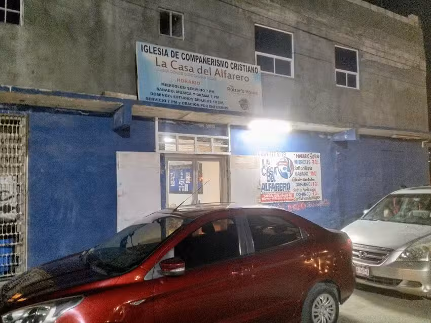 LA CASA DEL ALFARERO