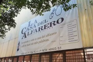 LA CASA DEL ALFARERO