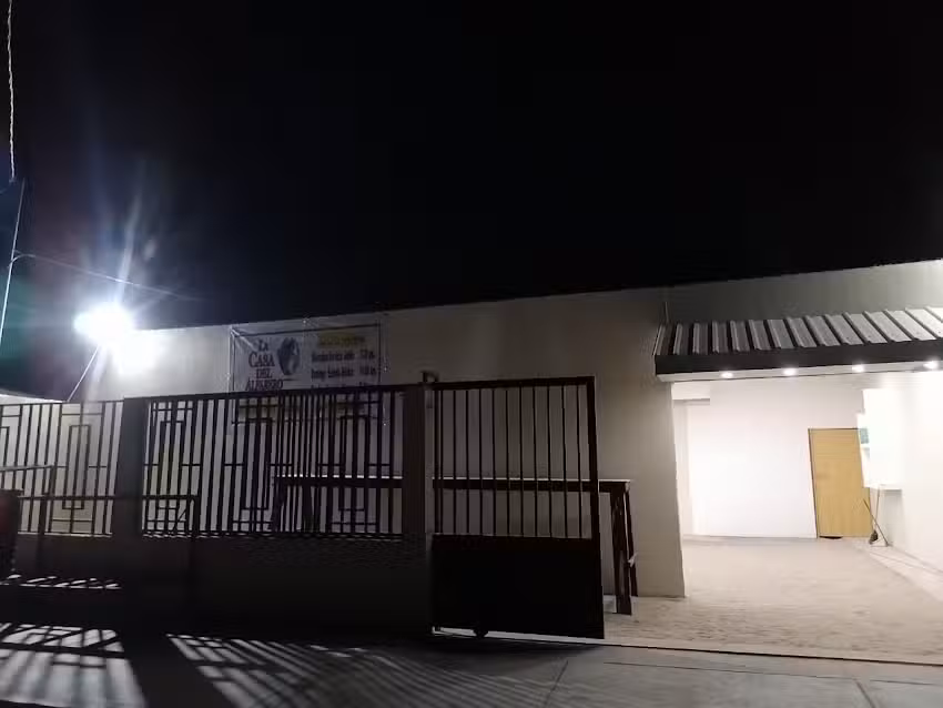 La Casa del Alfarero