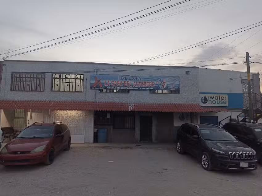 La casa del alfarero