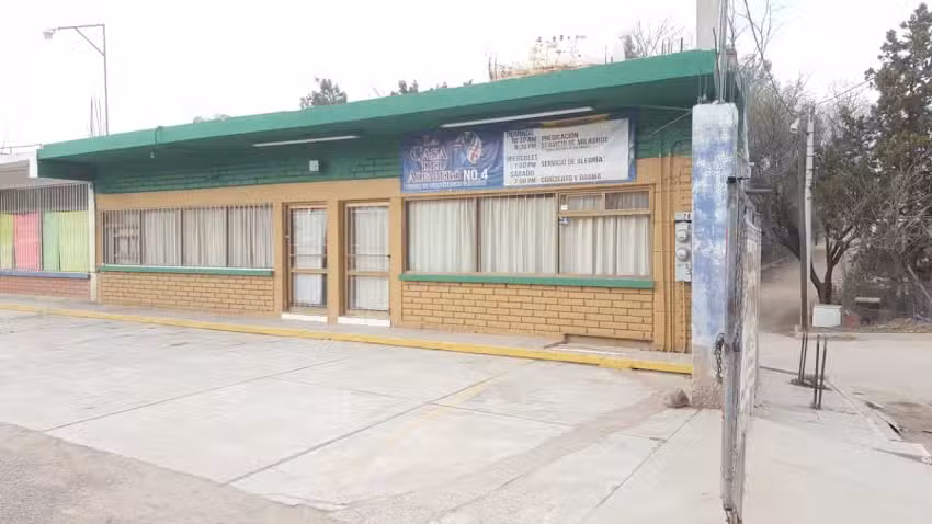 La Casa del Alfarero