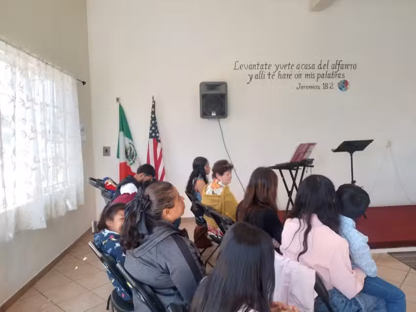 La casa del alfarero