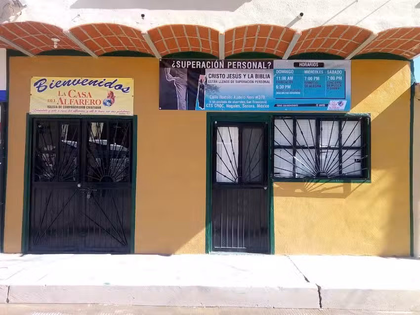 La Casa del Alfarero CTS CROC