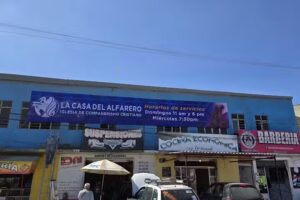 La Casa del Alfarero Iglesia de compa&ntilde;erismo cristiano