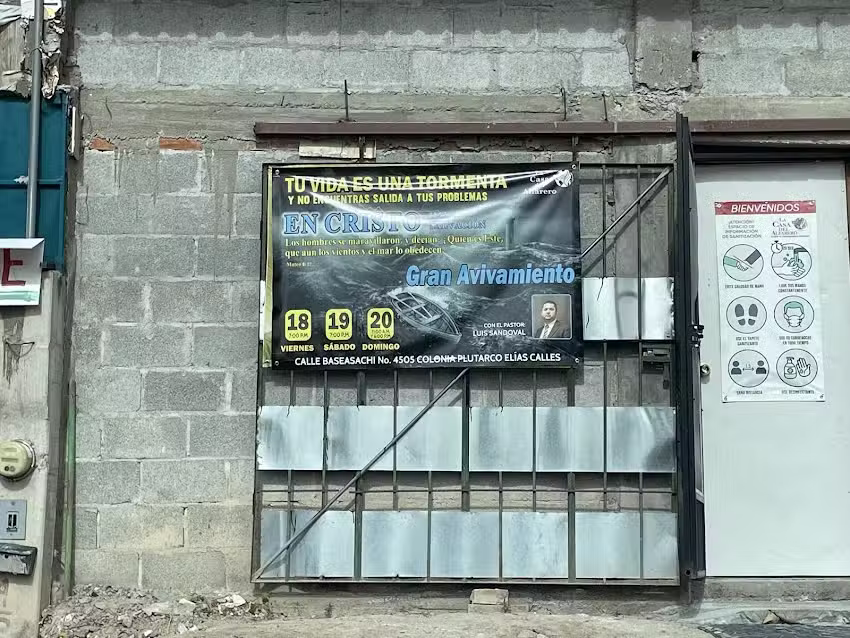 La Casa del alfarero, Plutarco El&iacute;as Calles