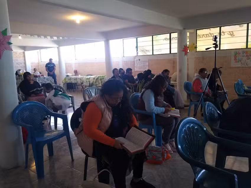 La casa del padre &ndash; Lomas de San Sebastian