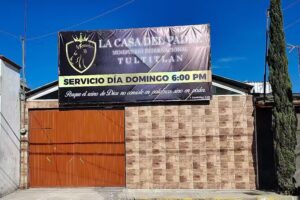 La Casa del Padre Tultitl&aacute;n