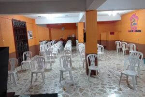 La Casa Rosa: Roca de Salvaci&oacute;n