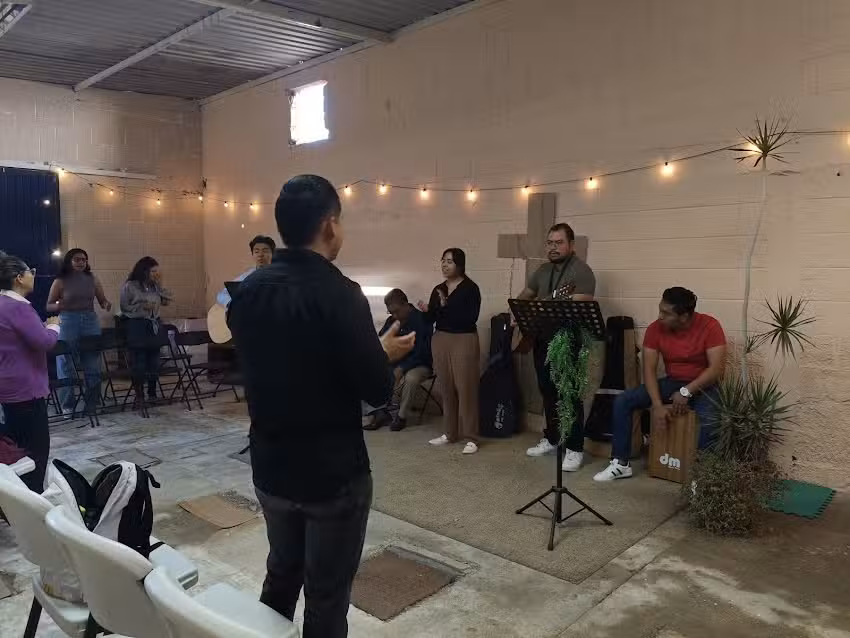 La Cosecha Campus El Nabo