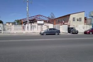 LA CRUZ DEL CALVARIO