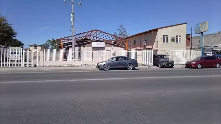 LA CRUZ DEL CALVARIO