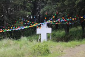 La Cruz San Juan Yautepec
