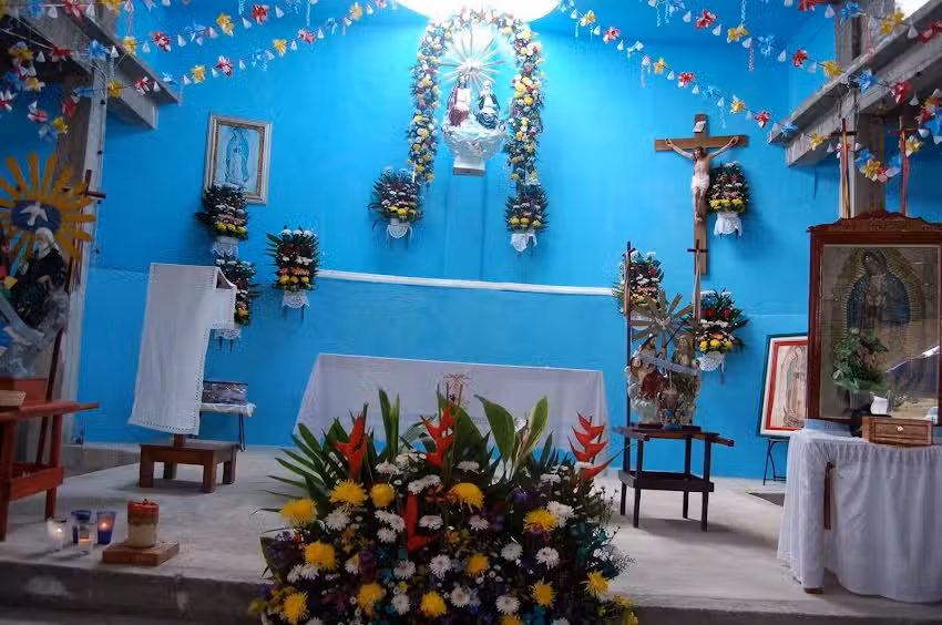 La Divina Providencia