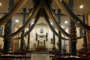 La Divina Providencia, Agua Zarca Mich.