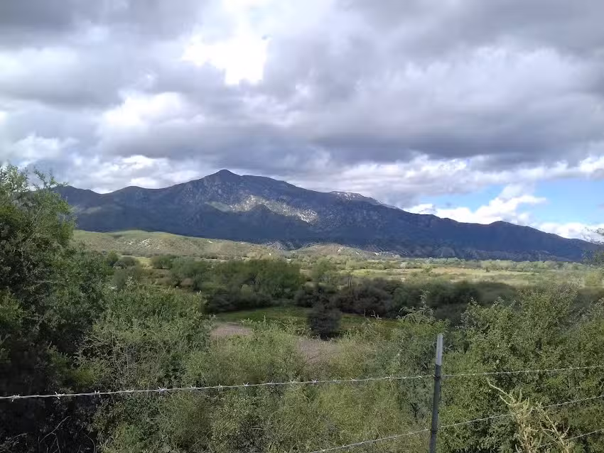 La Estancia Aconchi Sonora