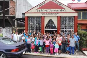 La F&eacute; en Jesucristo