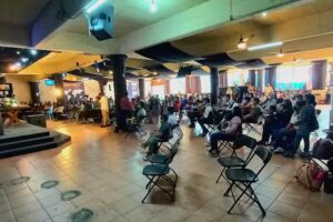 La Fe, Iglesia Bautista