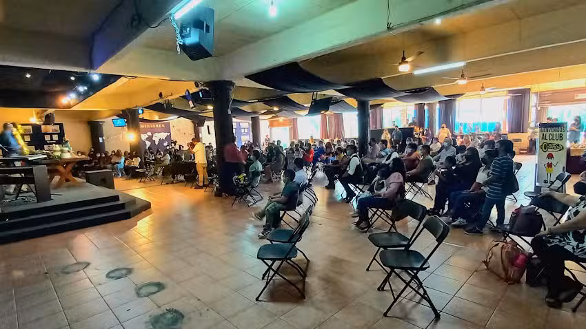 La Fe, Iglesia Bautista