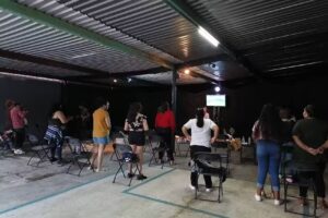 La fuente Ixtl&aacute;n