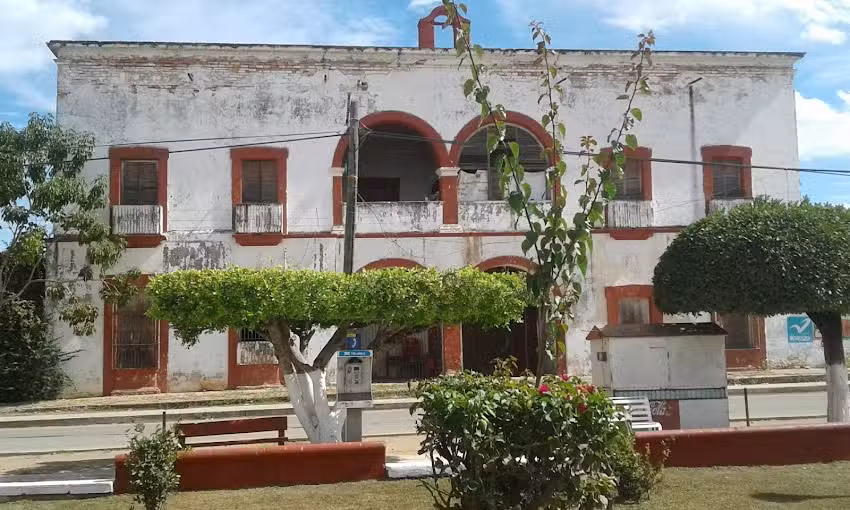 La Fuente Ministerios Chilapa