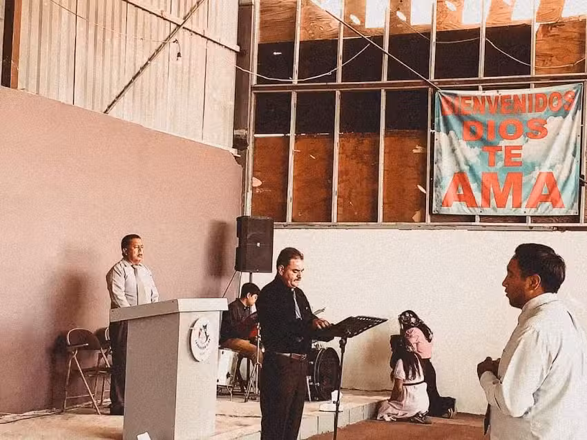 La gran comision 3ra AAFCJ