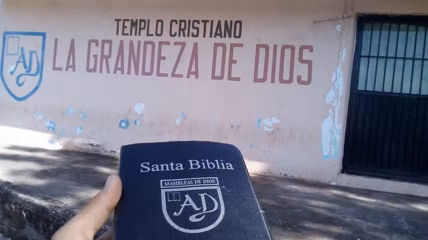 LA GRANDEZA DE DIOS
