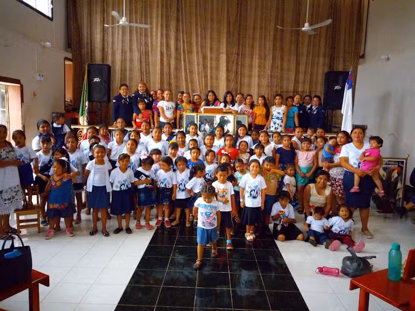 La Hermosa Asambleas de Dios