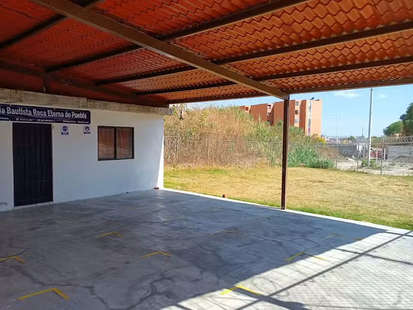 La Iglesia Bautista Roca Eterna de Puebla