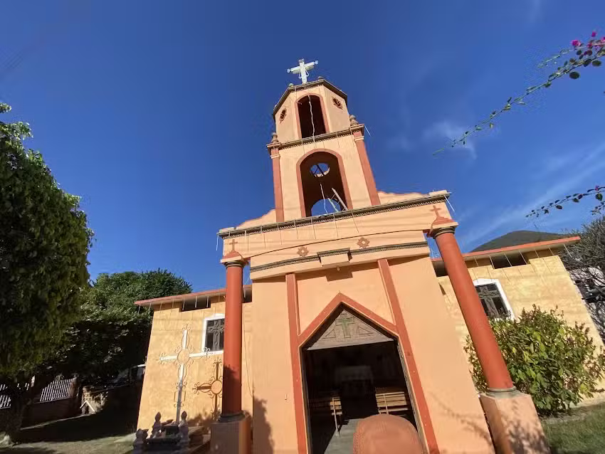 La Iglesia Catolica