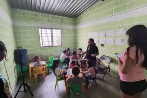 La iglesia comunidad cristiana oaxtepec