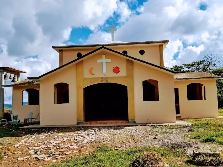 La Iglesia de Alseseca