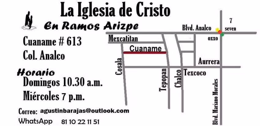 La Iglesia De Cristo