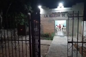 LA IGLESIA DE CRISTO