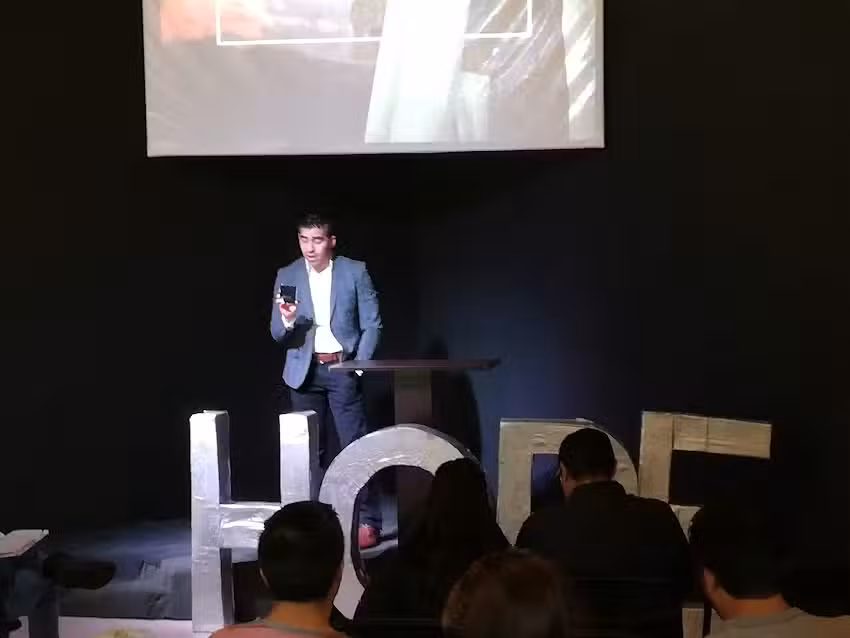 La Iglesia de Cristo en Metepec, Mex.