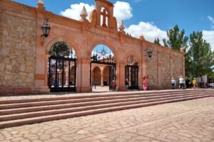 La Iglesia de Cristo Jes&uacute;s