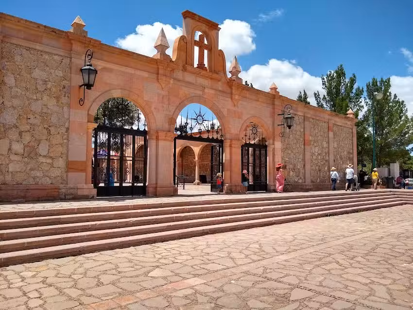 La Iglesia de Cristo Jes&uacute;s