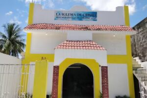 La Iglesia de Cristo restaurada