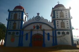 La Iglesia de cristo rey