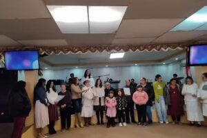 La Iglesia de Dios de la Biblia