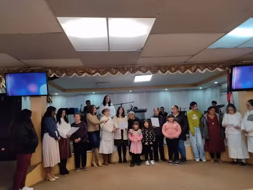 La Iglesia de Dios de la Biblia