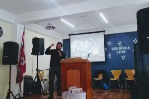 La Iglesia de Dios de la Profec&iacute;a Granjas Valle