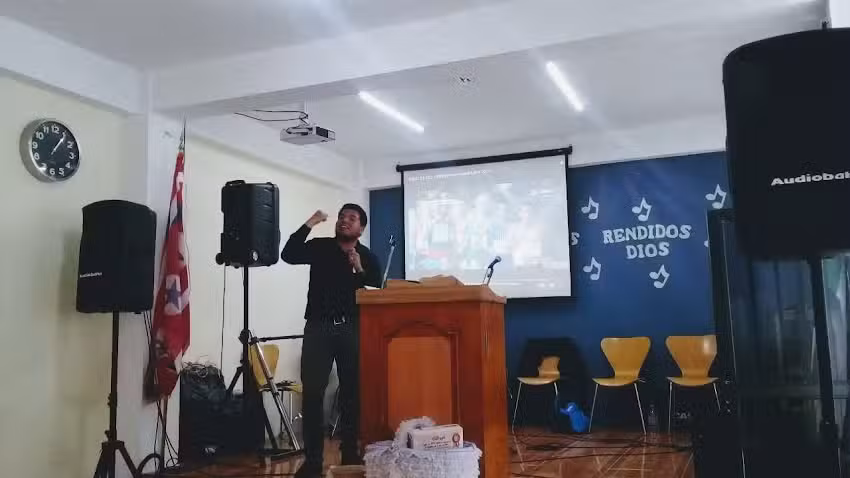 La Iglesia de Dios de la Profec&iacute;a Granjas Valle