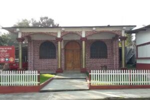 La Iglesia de Dios de la profecía “IDP. Almolonga”